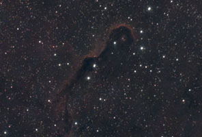 Elephant Trunk Nebula