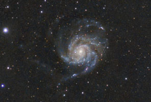 Pinwheel Galaxy