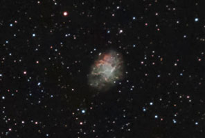 Crab Nebula