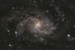 Triangulum Galaxy