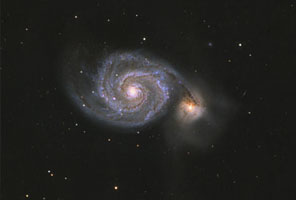 Whirlpool Galaxy