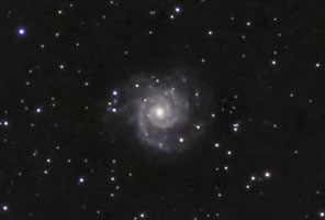 Messier 74