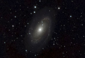 Bode's Galaxy