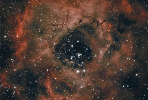 Rosette Nebula