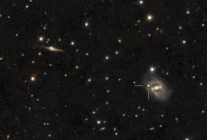 NGC 2523 + SN2004aeee