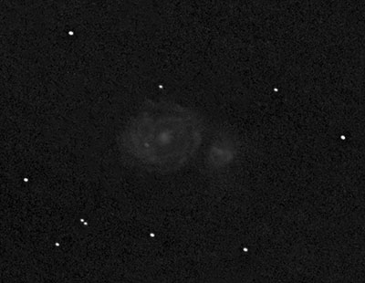 Whirlpool Galaxy -2009