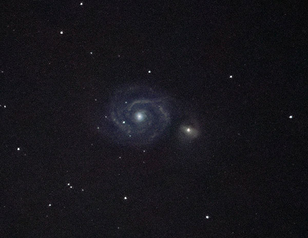 Whirlpool Galaxy - 2013